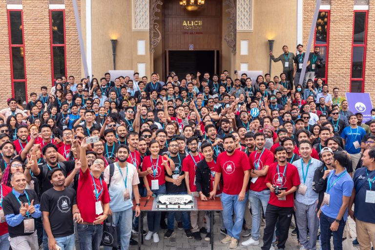 ThemeGrill is Sponsoring WordCamp Kathmandu 2023 